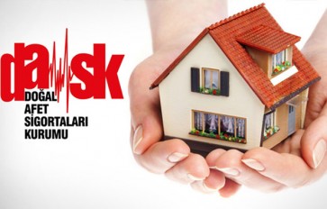 DASK’lı konut sayısı 8 milyonu aştı
